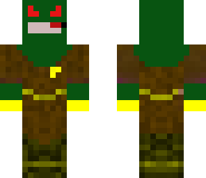 sjin's scarcrow