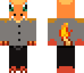 party charmander