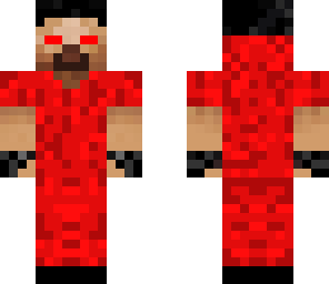 my herobrine