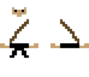 white ghost ninja