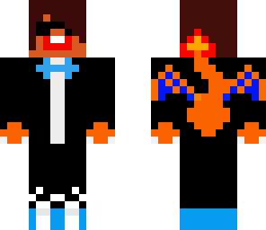 charizard boy