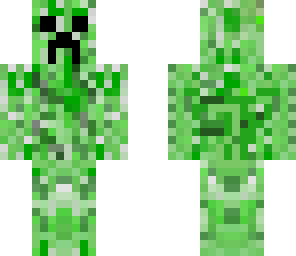 creeper with arms