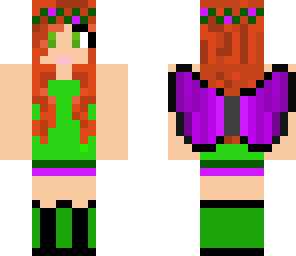 ginger fairy