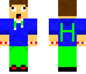 hyper's skin