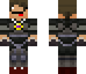 skydoesminecraft under the glasses