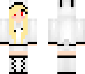 nightmare bunny girl