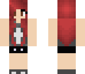 cute red head girl