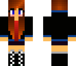 black hoodie 