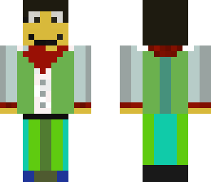 suitable man skin