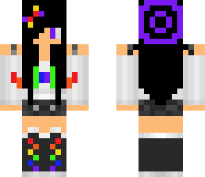 geekygamergirlwithrainbowmustache