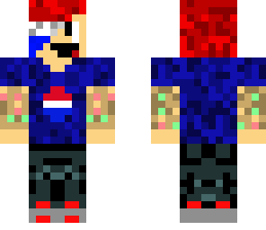 derp pepsi boy