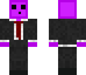 slime in a suit