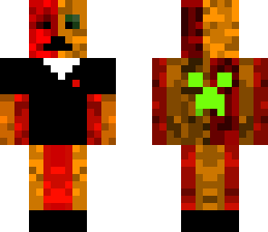 creeper man for andrew anderson