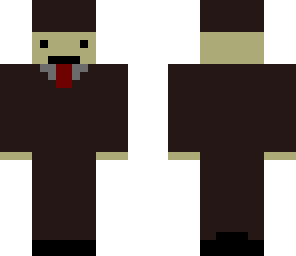 squished dude
