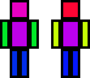 rainbow kub
