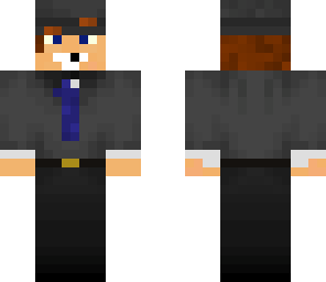 spritepilot489 gangster skin