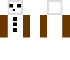 snowy slime