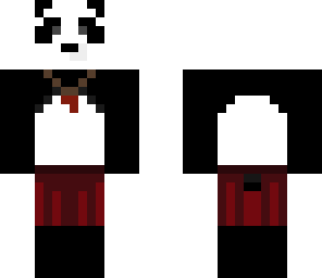 panda trunks