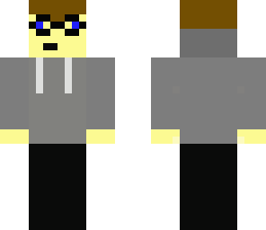 kele with glasses