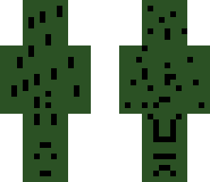 cactus god