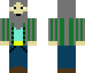 old man