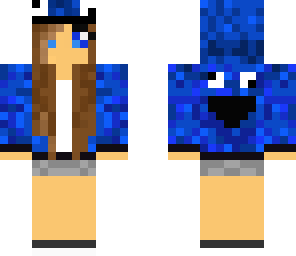 cookie monster xd