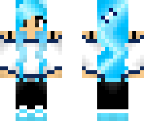 electric blue - exesserized