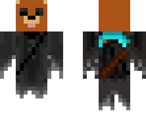 bear ghost