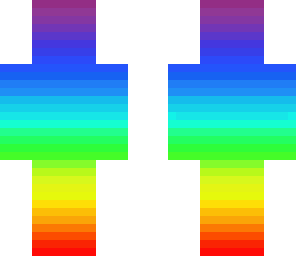 rainbow template