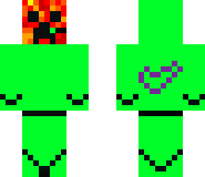 lava creeper hoodie