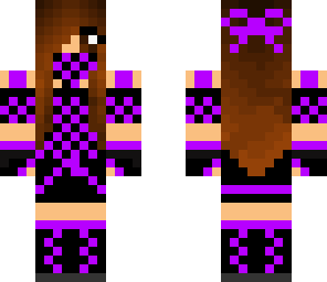 edit poison ninja girl