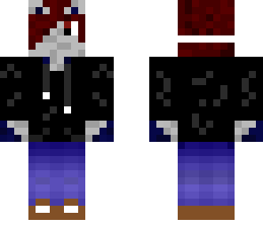 ryanwolf's skin