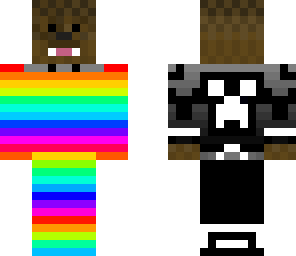rainbow bacca