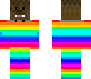 rainbow bacca 2