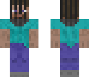 robber steve