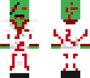 captain zombie