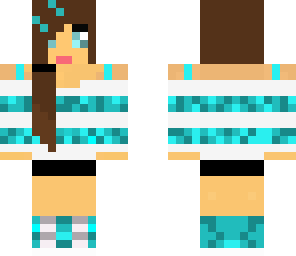 blue gal