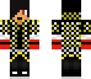 plaid teen