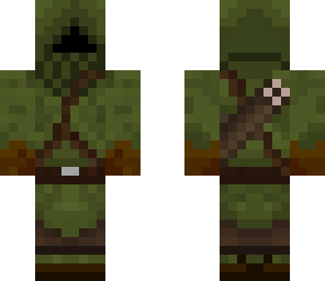 grren archer