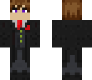 classy tuxedo updated version