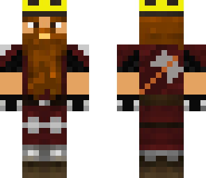 dwarven king