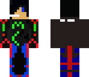 adam's powah skin  