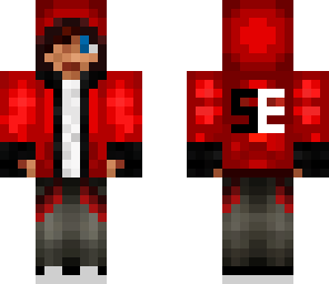 red hoody guy senslp