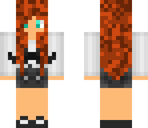 ginger girl bat-top
