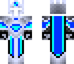 ghost diamond knight