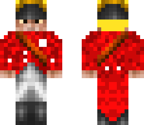 english soldier