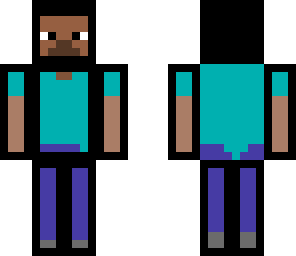 drawing of steve