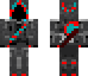 redstone assasin