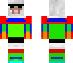 sunglas sheep