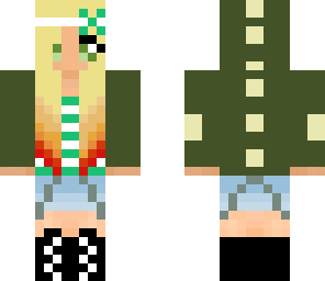 dino girl